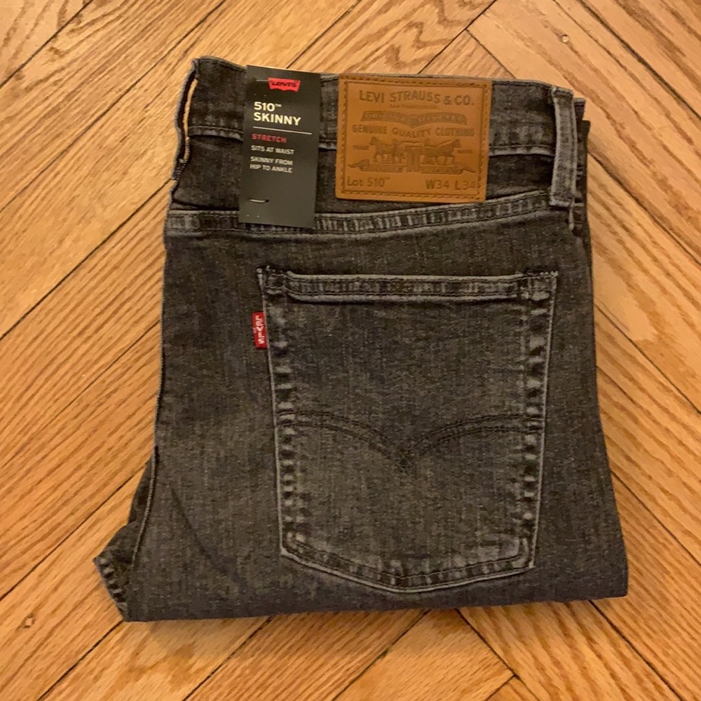 Levi’s 510 Skinny Jeans